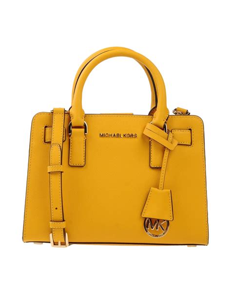 michael kors yellow purse and wallet|transparent purse michael kors wallet.